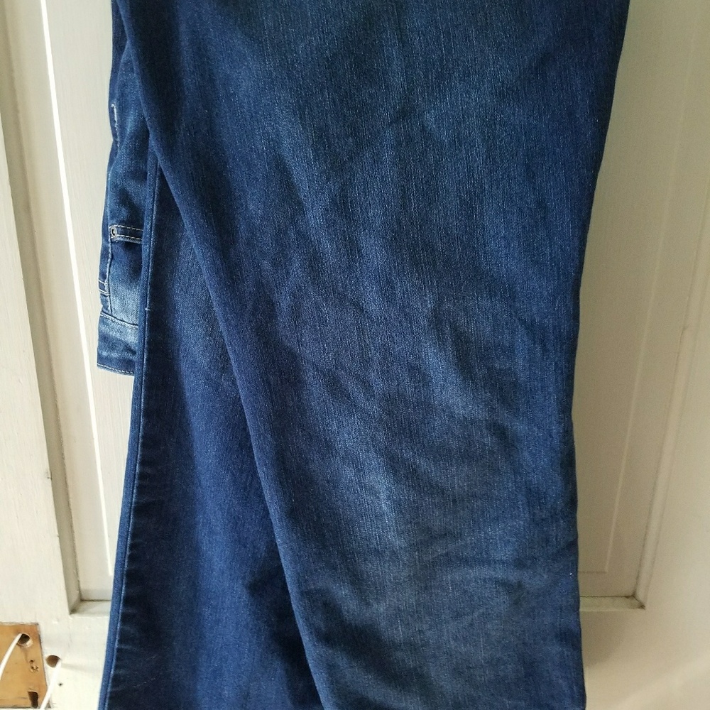 Brand New Blue Jeans